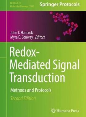 【预订】Redox-Mediated Signal Transduction