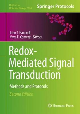 【预订】Redox-Mediated Signal Transduction