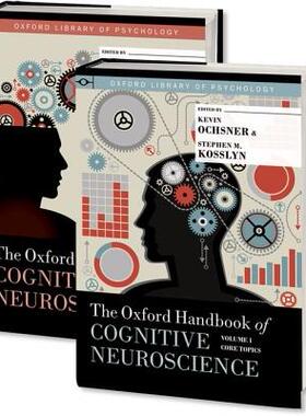 【预订】The Oxford Handbook of Cognitive Neuroscience, Two Volume Set
