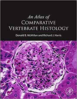 【预订】An Atlas of Comparative Vertebrate Histology