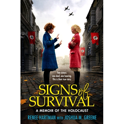 预订 Signs of Survival: A Memoir of the Holocaust: 9781338753356