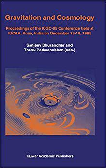 【预订】Gravitation and Cosmology