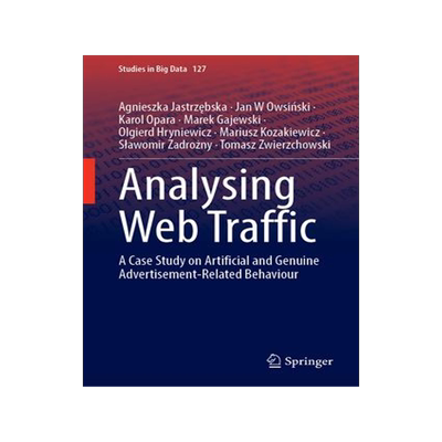 [预订]Analysing Web Traffic 9783031325021