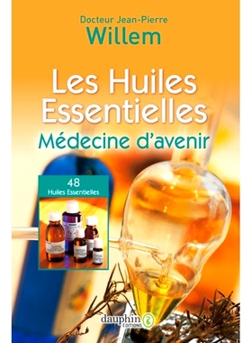 预订 Les huiles essentielles : médecine d’avenir 精油：未来的*: 9782716316835