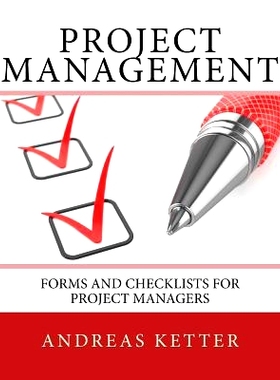 预订 Project Management: Forms and Checklists for Project Managers: 9789082019759