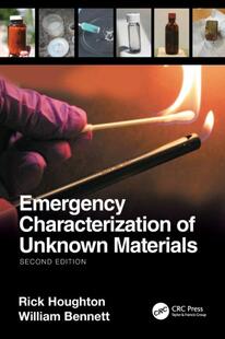Characterization Emergency Unknown 9780367639082 Materials 预订