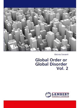 预订 Global Order or Global Disorder Vol. 2: 9783846586327