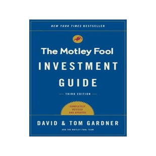 [预订]The Motley Fool Investment Guide 9781501155550