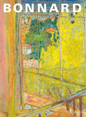 预订 Bonnard 博纳尔: 9783791377452