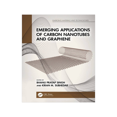 [预订]Emerging Applications of Carbon Nanotubes and Graphene