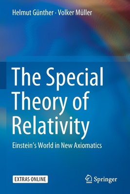 【预订】The Special Theory of Relativity