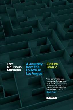 【预订】The Delirious Museum: A Journey from the Louvre to Las Vegas