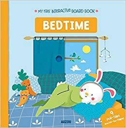 【预售】My First Interactive Board Book