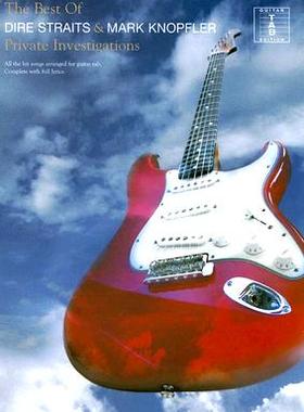 【预售】The Best of Dire Straits & Mark Knop...