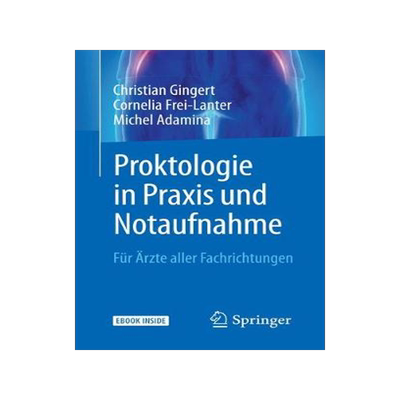 预订 Proktologie in Praxis und Notaufnahme