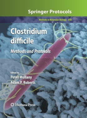 【预订】Clostridium difficile