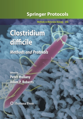 【预订】Clostridium difficile