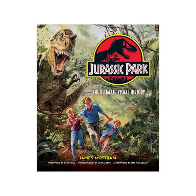 侏罗纪公园终极视觉史