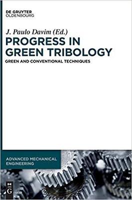 【预售】Progress in Green Tribology