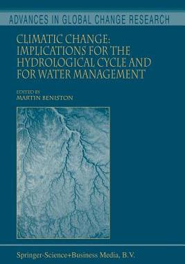 【预订】Climatic Change: Implications for the Hydrological Cycle and for Water Management