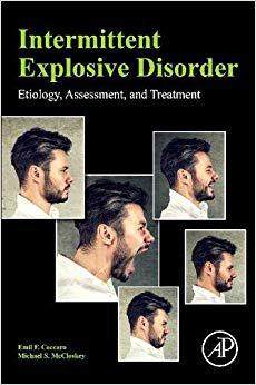 【预订】Intermittent Explosive Disorder