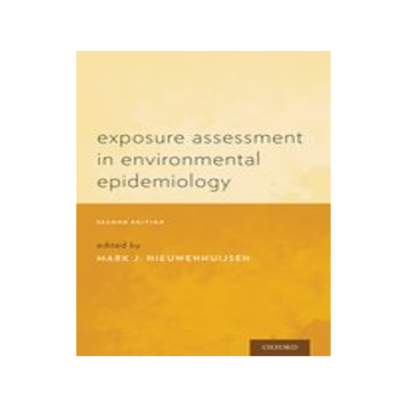 [预订]Exposure Assessment in Environmental Epidemiology 9780199378784