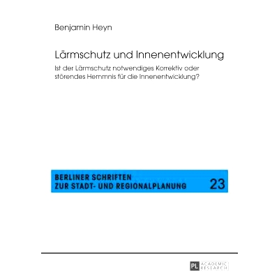 Ist der Lärmschutz notwendiges Korrekti