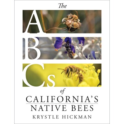 预订 The ABCs of California’s Native Bees 9781597146814