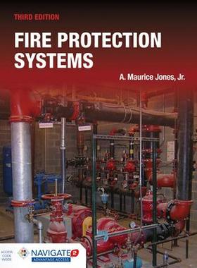 [预订]Fire Protection Systems includes Navigate Advantage Access 9781284180138