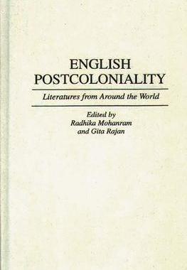 [预订]English Postcoloniality 9780313288548