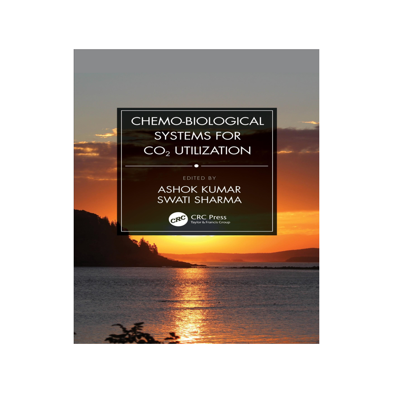 [预订]Chemo-Biological Systems for CO2 Utilization 9780367532574