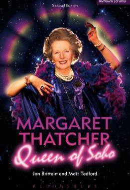 【预订】Margaret Thatcher Queen of Soho