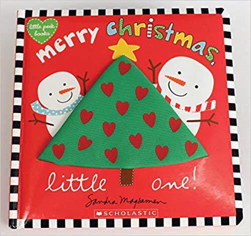 【预售】merry christmas, little one!