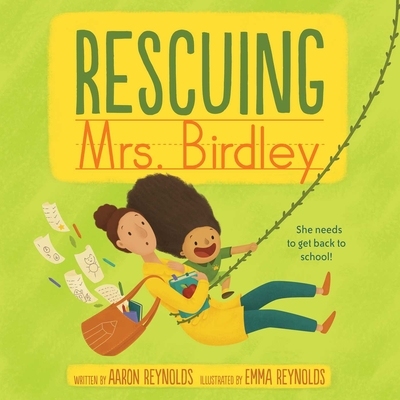 【预订】Rescuing Mrs. Birdley
