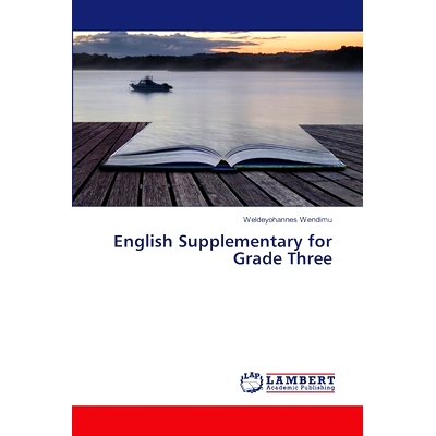 预订 English Supplementary for Grade Three 三年级英语辅导班: 9786207477777