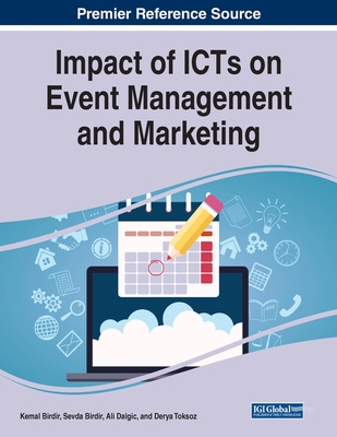 【预订】Impact of ICTs on Event Management and Marketing