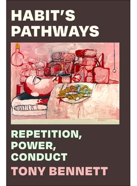 预订 Habit’s Pathways: Repetition, Power, Conduct 习惯的路径：重复、力量、行为: 9781478024989