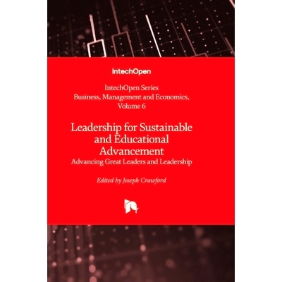 预订 Leadership for Sustainable and Educational Advancement - Advancing Great Leaders and Leadership 促进可持续发展和教