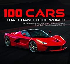[预订]100 Cars That Changed the World: The Designs, Engines, and Technologies That Drive Our Imaginations