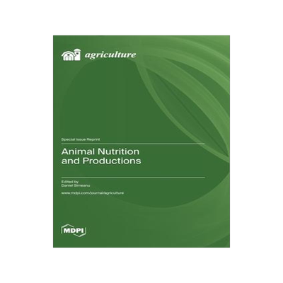[预订]Animal Nutrition and Productions 9783036580104