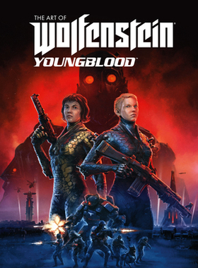 预订 【】Wolfenstein: Youngblood
