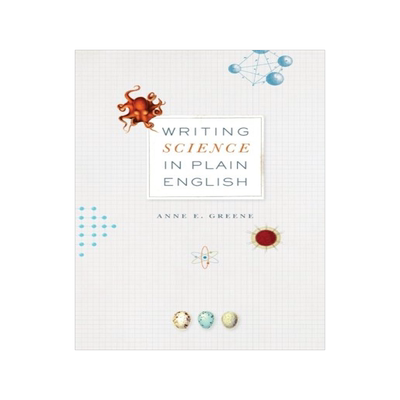 英文原版用简明的语言写科学文章