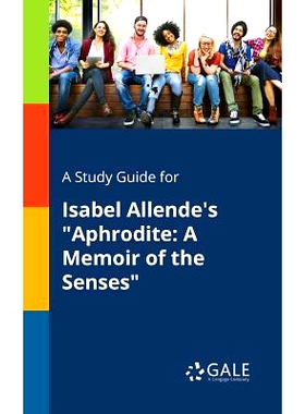 预订 A Study Guide for Isabel Allende’s 