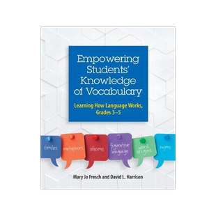 [预订]Empowering Students’ Knowledge of Vocabulary 9780814113370
