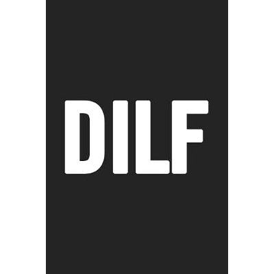 预订 Dilf: Awesome and original gag gift for men, dad. Perfect for Father’s Day, Birthday, Retirement...: 9781098971700