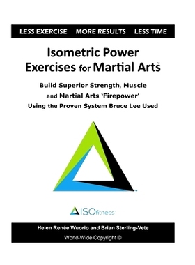 预订 Isometric Power Exercises for Martial Arts: Build Superior Strength, Muscle and Martial Arts ’Firepower’ Using th