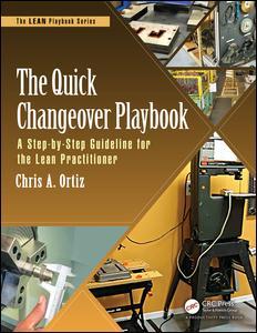 【预订】The Quick Changeover Playbook