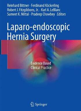 预订 Laparo-endoscopic Hernia Surgery