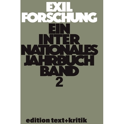预订 Erinnerungen ans Exil – kritische Lektüre der Autobiographien nach 1933 und andere Themen: 9783112422533