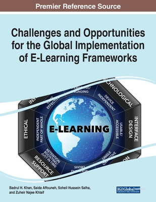 【预订】Challenges and Opportunities for the Global Implementation of E-Learning Frameworks
